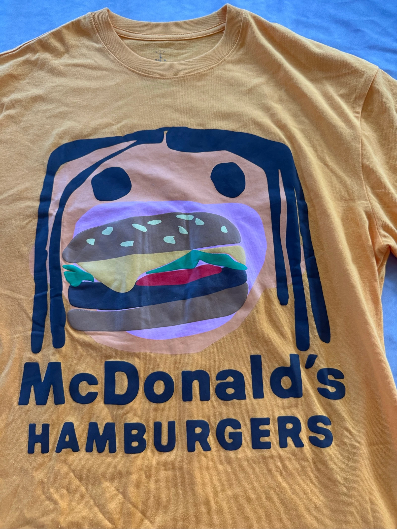 Tshirt Travis Scott – photo 2